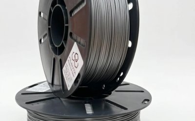 Filenta Gri Petg Filament 1.75mm 1 KG 3D Filament