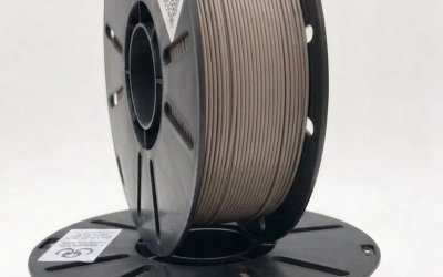 Filenta Gümüş Bronz Pla Premium Filament 1.75mm 1 Kg 3D Filament