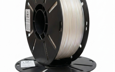 Filenta İnci Beyazı Pla Premium Filament 1.75mm 1 Kg 3D Filament