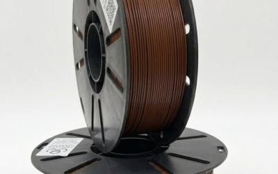 Filenta Kahverengi Pla Premium Filament 1.75mm 1 KG 3D Filament
