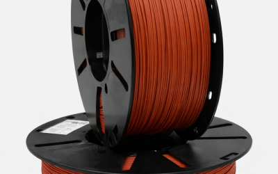 Filenta Kiremit Pla Premium Filament 1.75mm 1 Kg 3D Filament