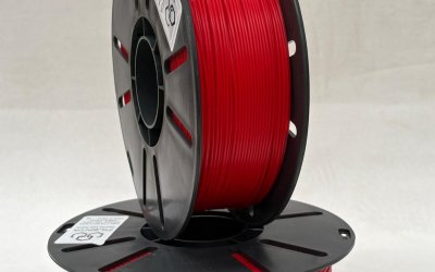 Filenta Kırmızı Petg Filament 1.75mm 1 Kg 3D Filament