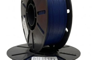 Filenta Lacivert Pla Premium Filament 1.75mm 1 KG 3D Filament