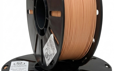 Filenta Mermer Bej Pla Premium Filament 1.75mm. 1 KG 3D Filament