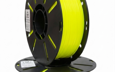 Filenta Neon Sarı Pla Premium Filament 1.75mm 1 Kg 3D Filament