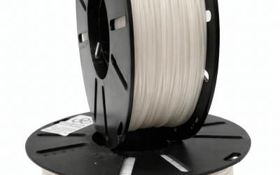 Filenta Sedefli Beyaz Pla Premium Filament 1.75mm 1 Kg 3D Filament