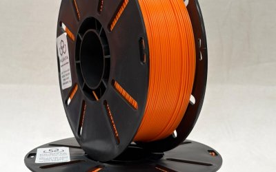 Filenta Turuncu Petg Filament 1.75mm 1 Kg 3D Filament