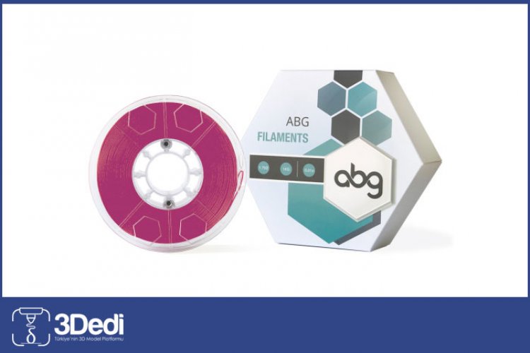 ABG Eflatun PLA Filament 1.75 mm 3D Filament