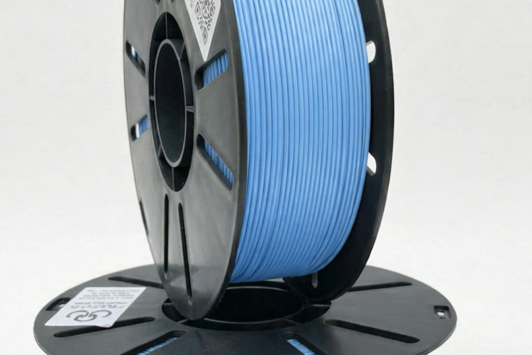 Filenta Açık Mavi Pla Premium Filament 1.75mm 1 Kg 3D Filament