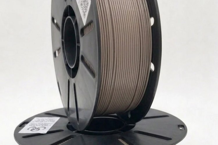 Filenta Gümüş Bronz Pla Premium Filament 1.75mm 1 Kg 3D Filament