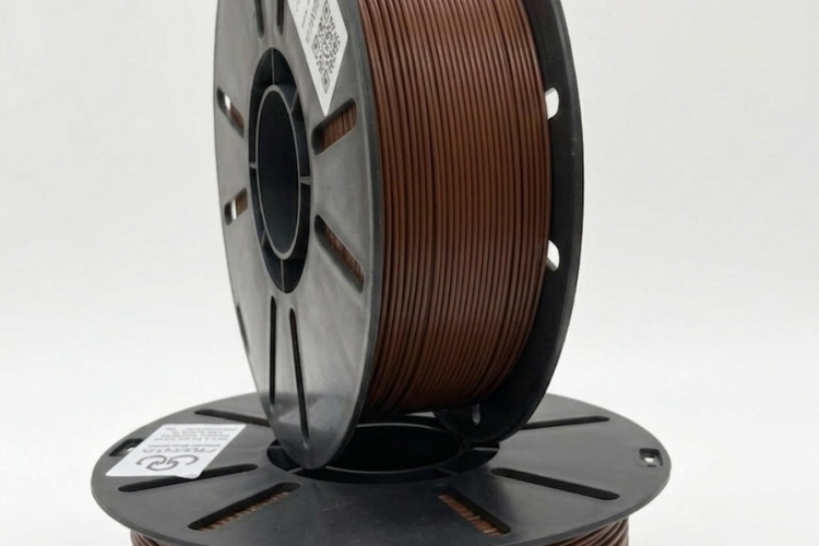 Filenta Kahverengi Pla Premium Filament 1.75mm 1 KG 3D Filament