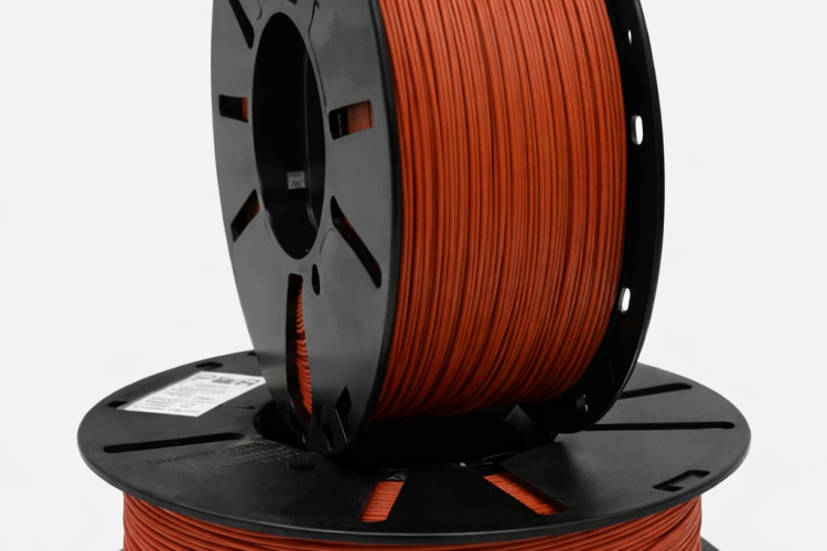 Filenta Kiremit Pla Premium Filament 1.75mm 1 Kg 3D Filament