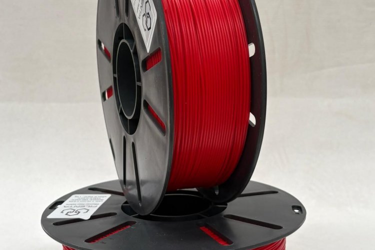 Filenta Kırmızı Petg Filament 1.75mm 1 Kg 3D Filament