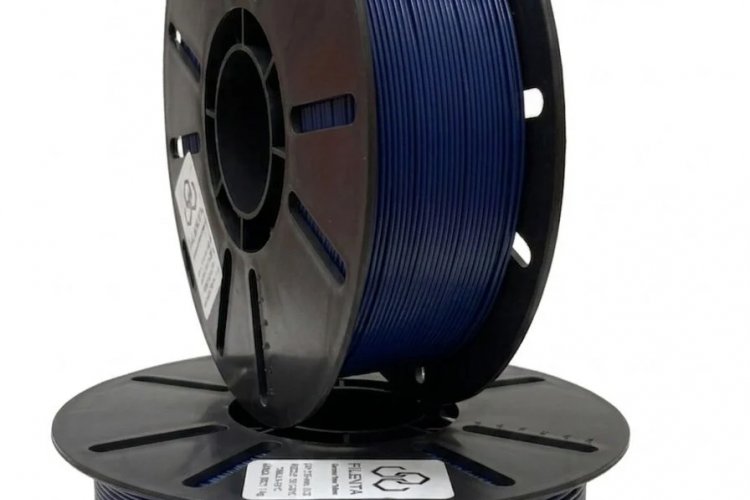 Filenta Lacivert Pla Premium Filament 1.75mm 1 KG 3D Filament