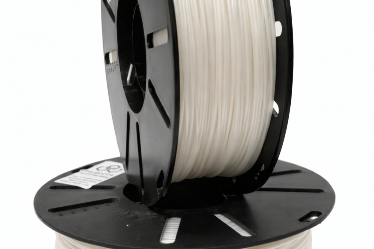Filenta Sedefli Beyaz Pla Premium Filament 1.75mm 1 Kg 3D Filament