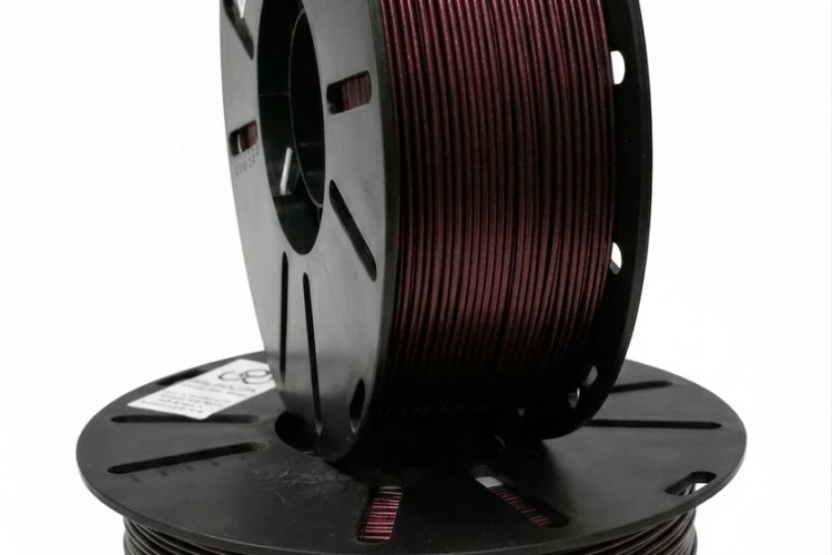 Filenta Sedefli Bordo Pla Premium Filament 1.75mm 1 Kg 3D Filament