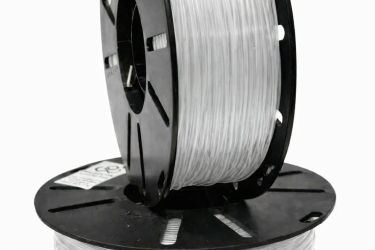 Filenta Şeffaf Pla Premium Filament 1.75mm. 1 KG 3D Filament