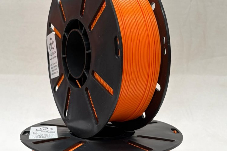 Filenta Turuncu Petg Filament 1.75mm 1 Kg 3D Filament