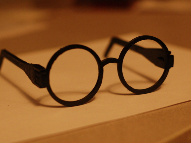 3D Yazıcı Gözlük