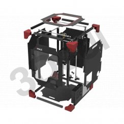 Anycubic 4Max 3D Yazıcı Demonte