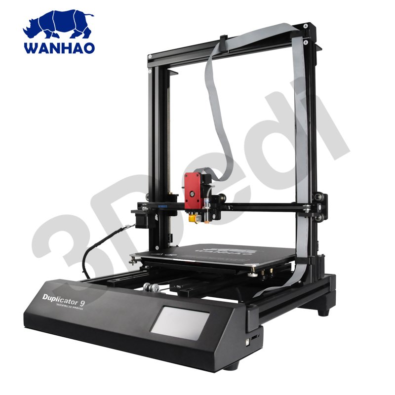 3d принтер wanhao duplicator d9 300 mark ii обзор