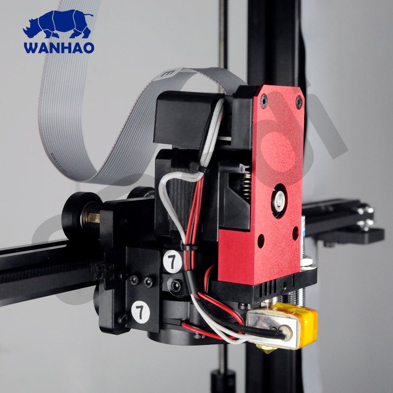 3d принтер wanhao duplicator d9 300 mark ii обзор