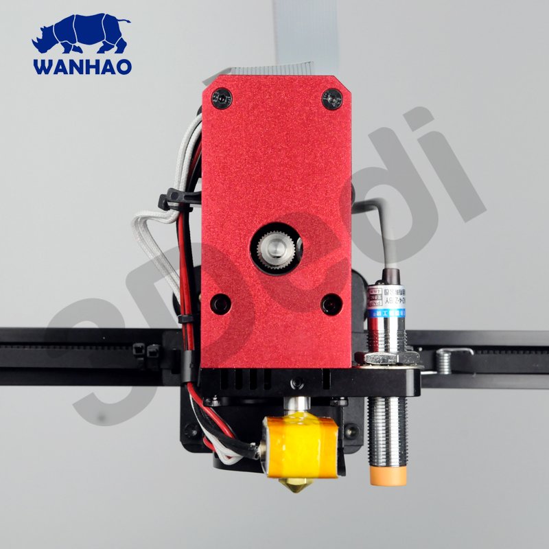 3d принтер wanhao duplicator d9 300 mark ii обзор